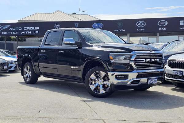 2021 RAM 1500 Laramie DT 4X4 SWB