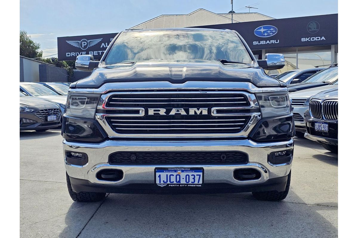 2021 RAM 1500 Laramie DT 4X4 SWB