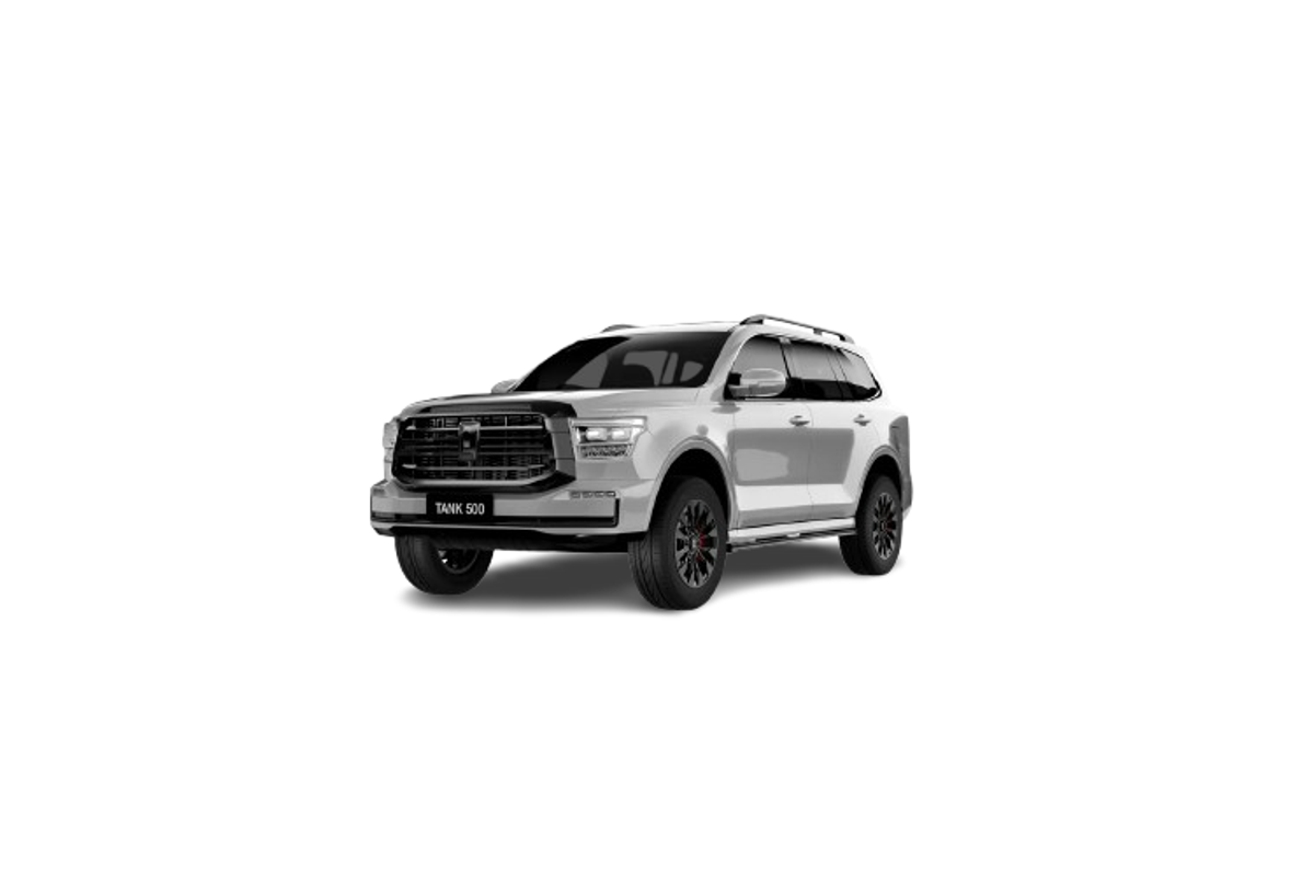 2026 GWM Tank 500 Vanta P03