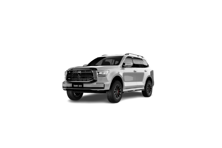 2026 GWM Tank 500 Vanta P03