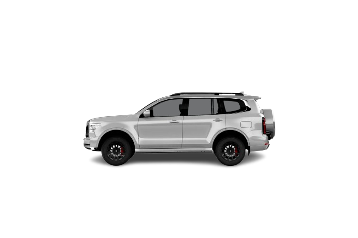 2026 GWM Tank 500 Vanta P03