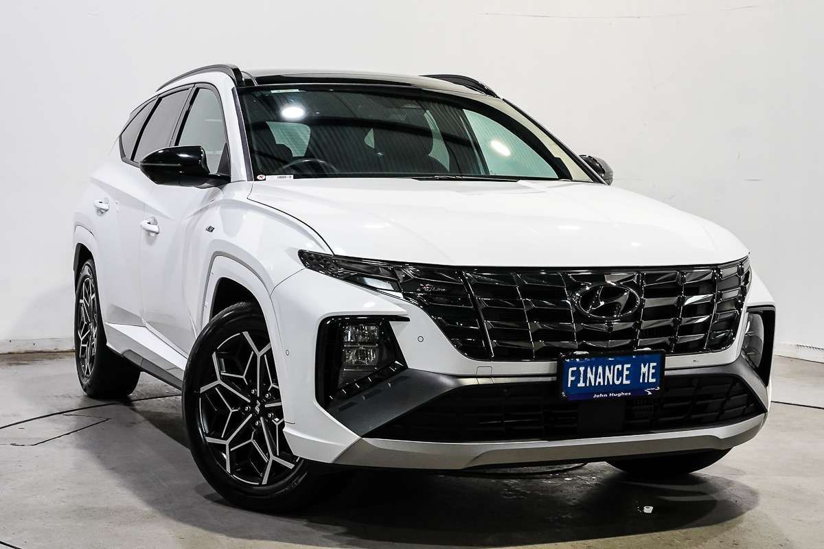 2023 Hyundai Tucson Highlander N Line NX4.V2