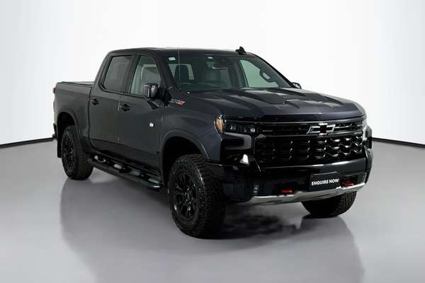 2024 Chevrolet Silverado 1500 ZR2 T1 4X4