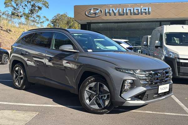 2026 Hyundai Tuscon