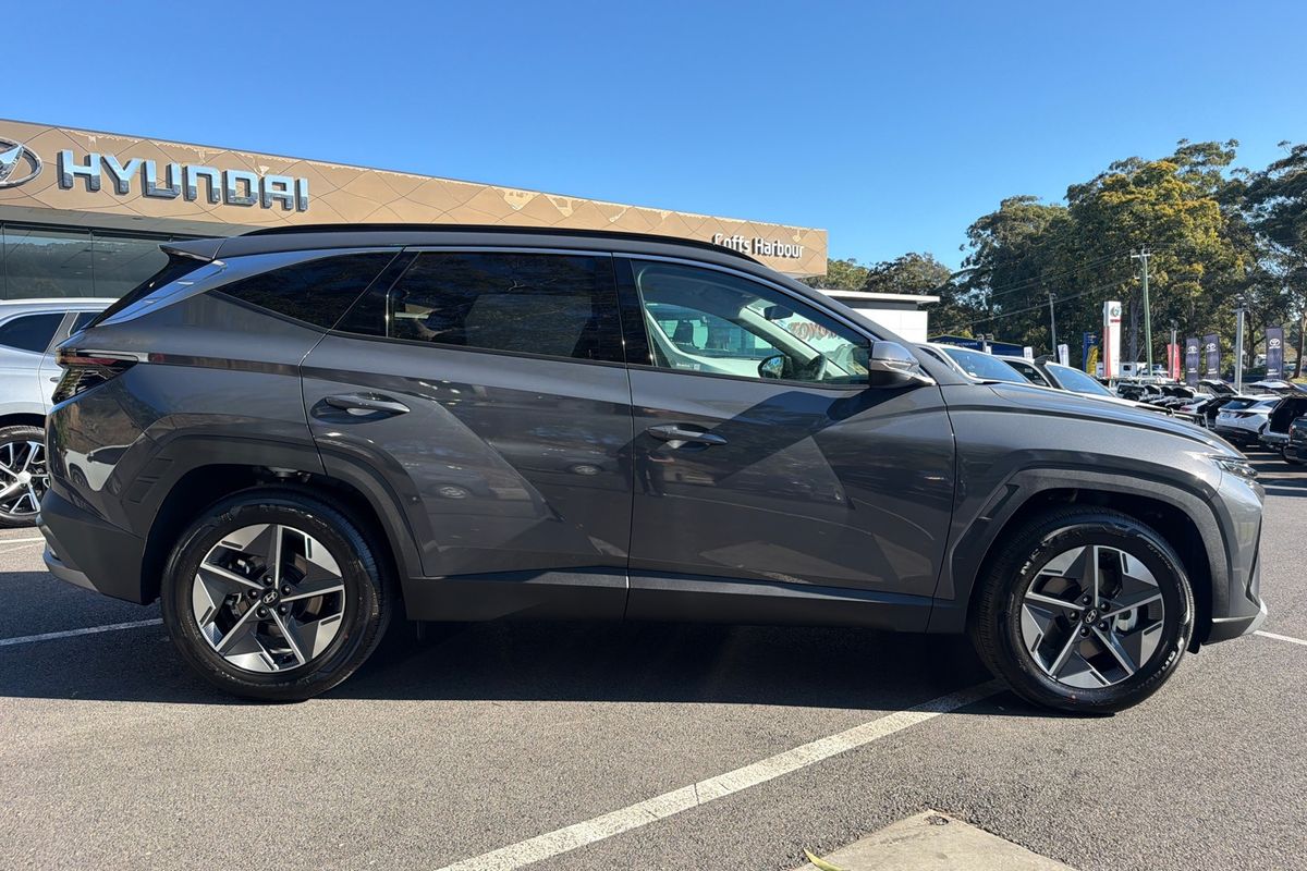 2026 Hyundai Tuscon