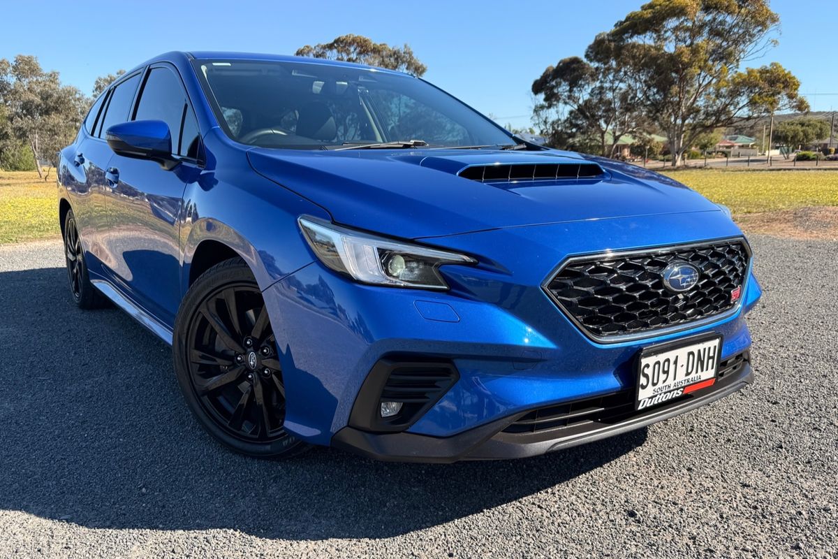 2023 Subaru WRX GT VN