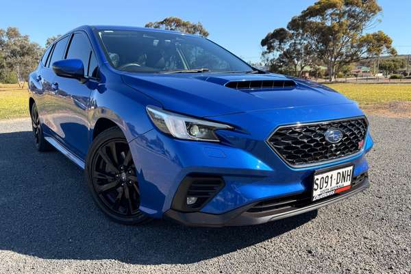 2023 Subaru WRX GT VN