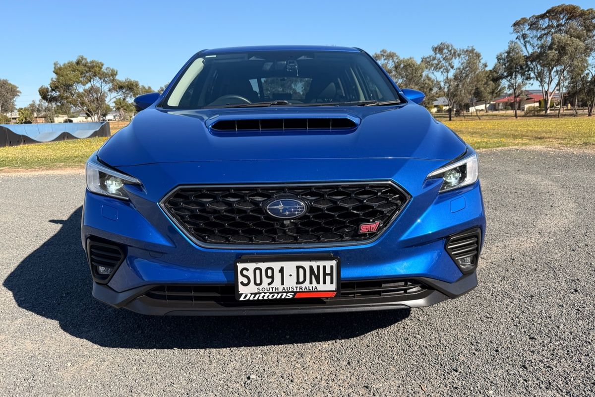 2023 Subaru WRX GT VN