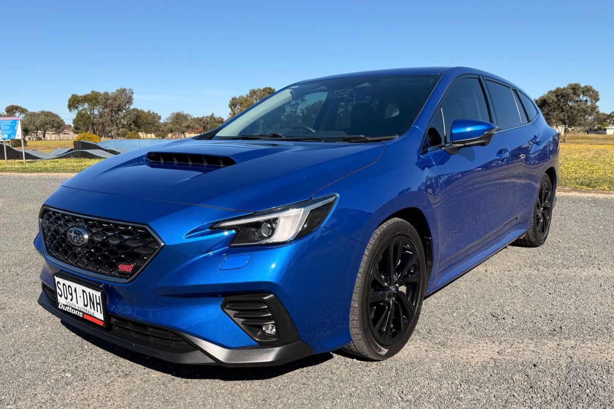 2023 Subaru WRX GT VN