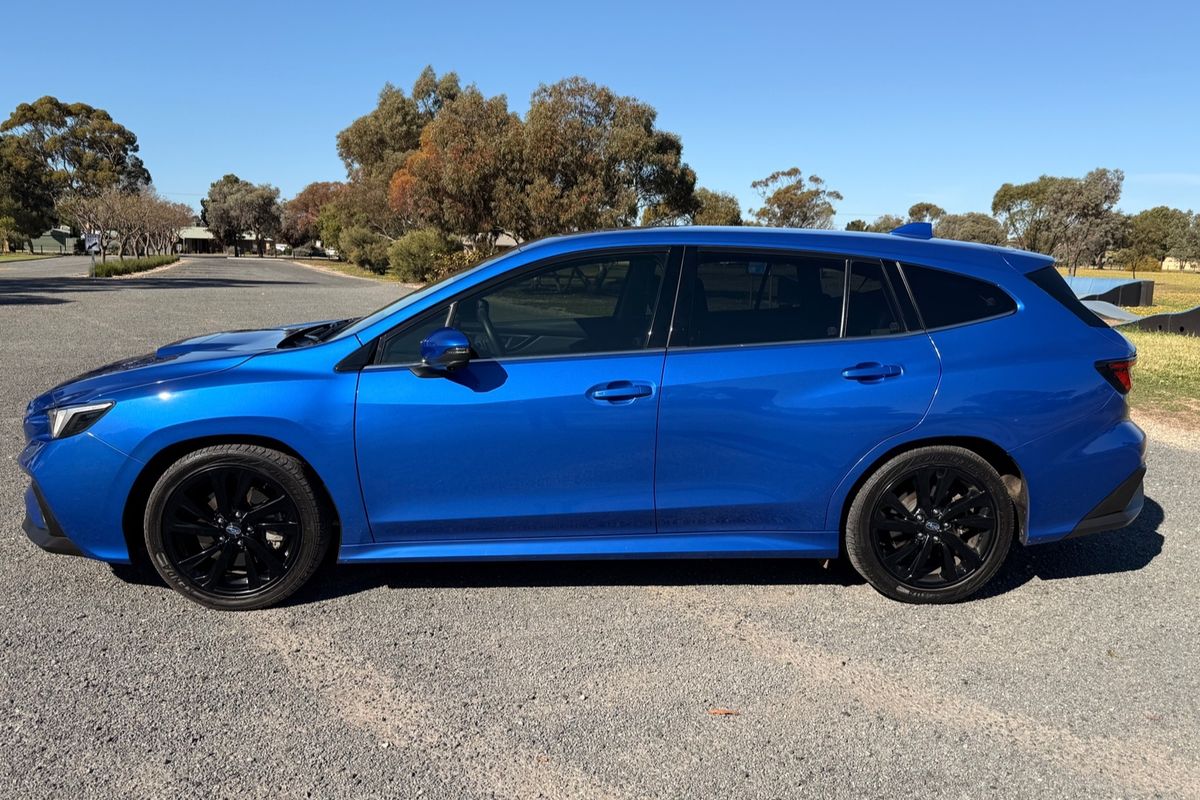 2023 Subaru WRX GT VN