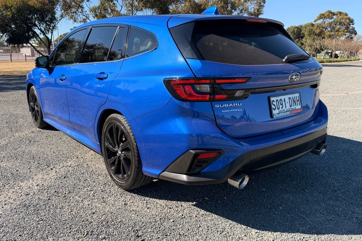 2023 Subaru WRX GT VN