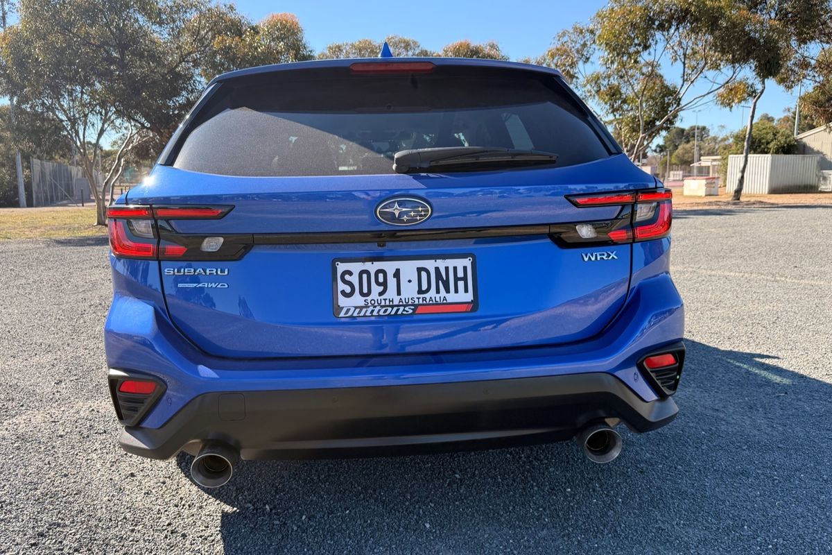 2023 Subaru WRX GT VN