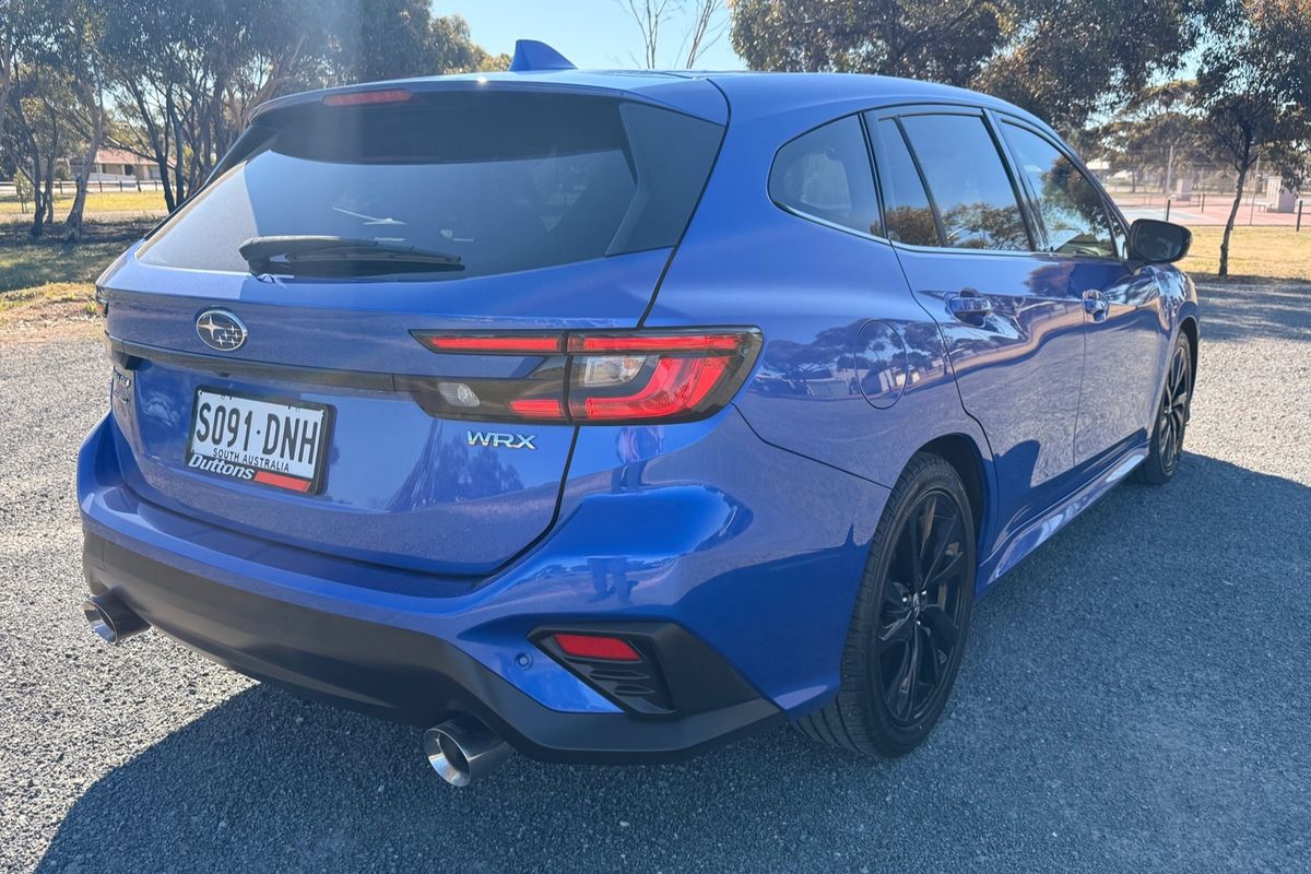 2023 Subaru WRX GT VN