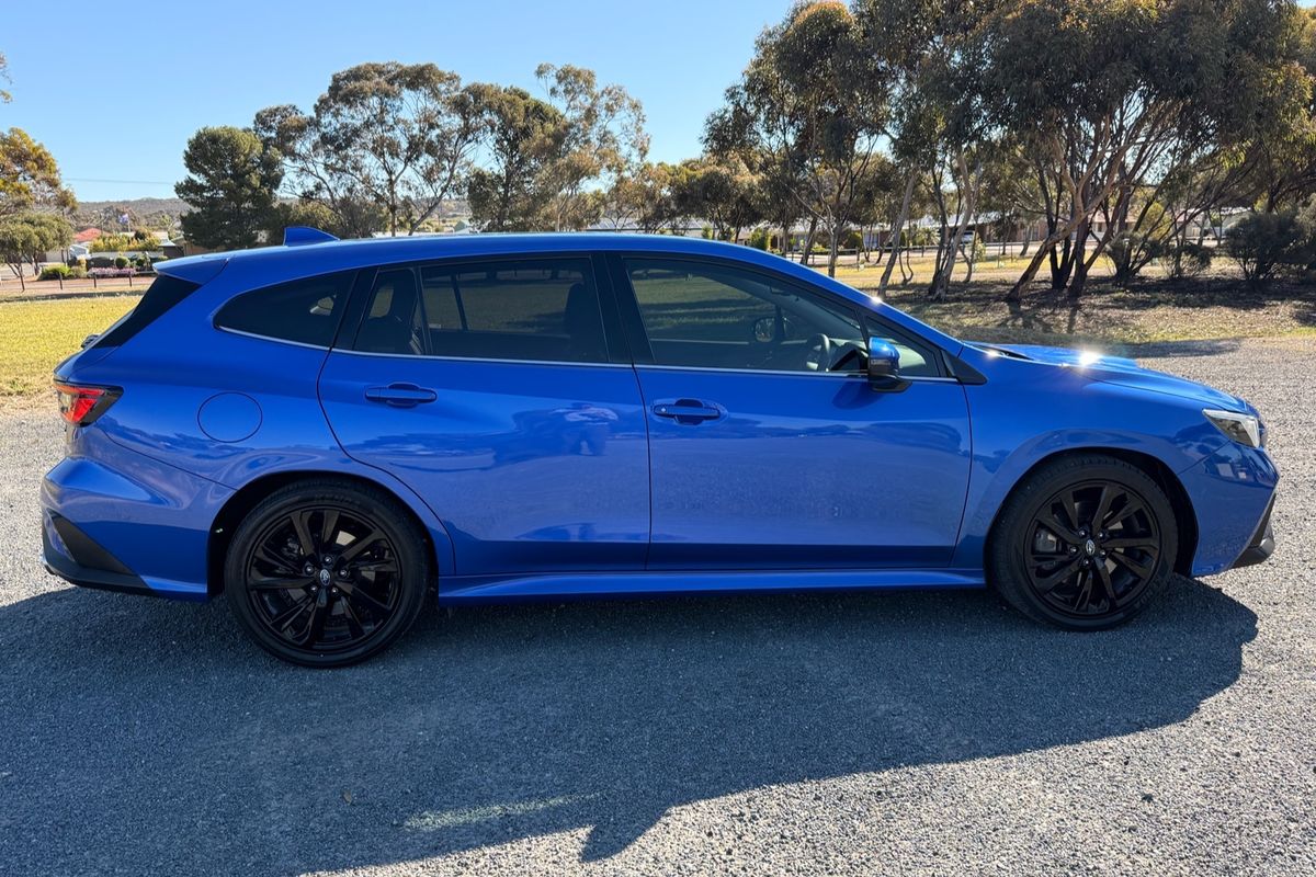 2023 Subaru WRX GT VN
