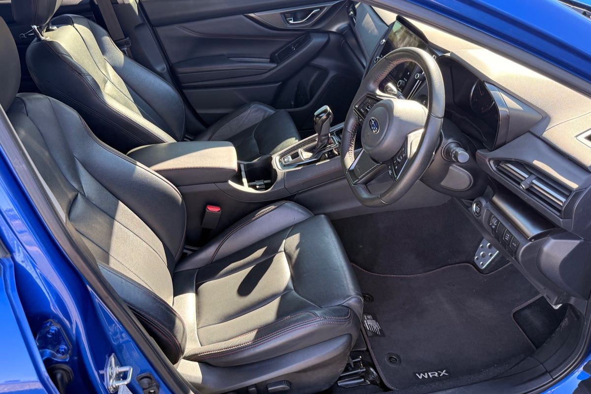 2023 Subaru WRX GT VN