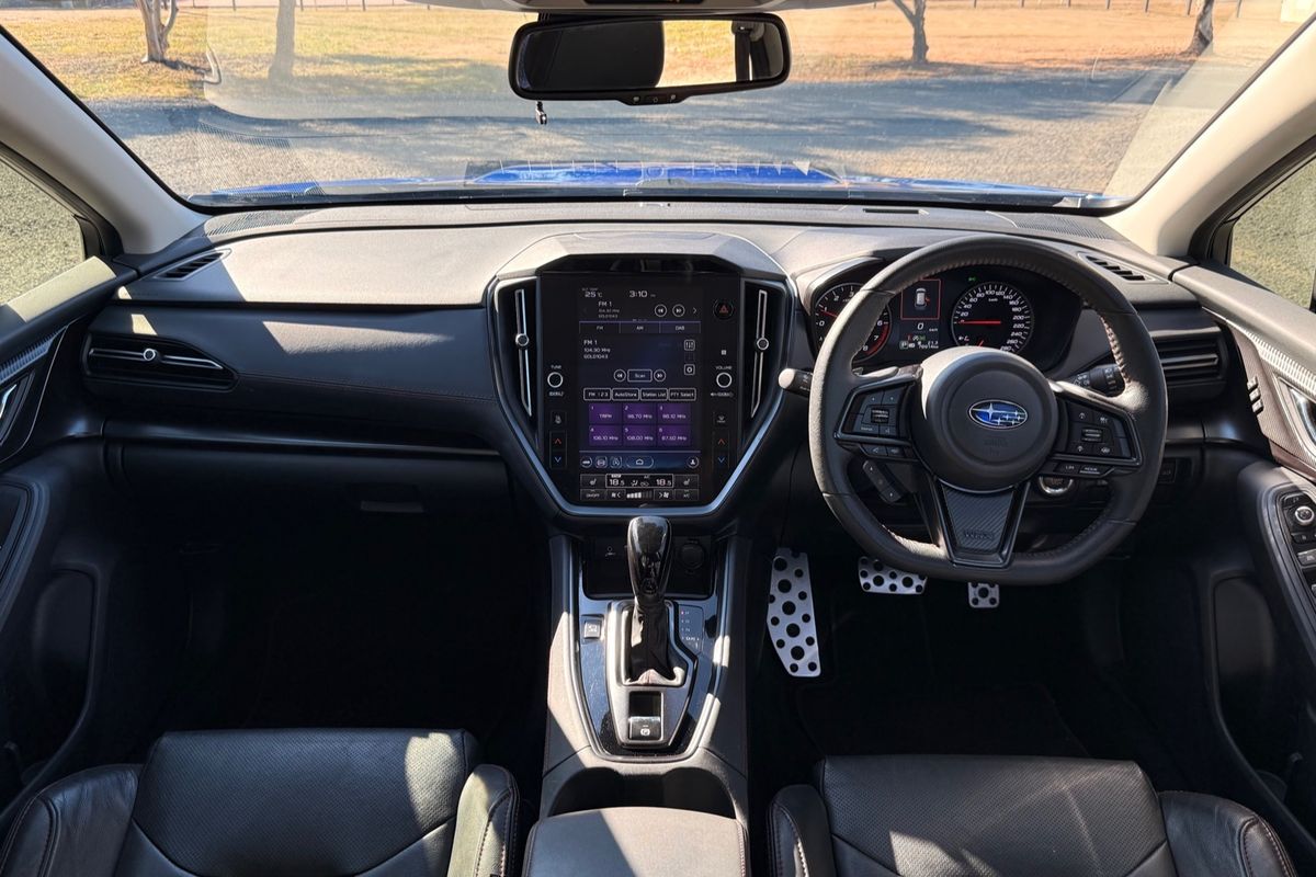 2023 Subaru WRX GT VN