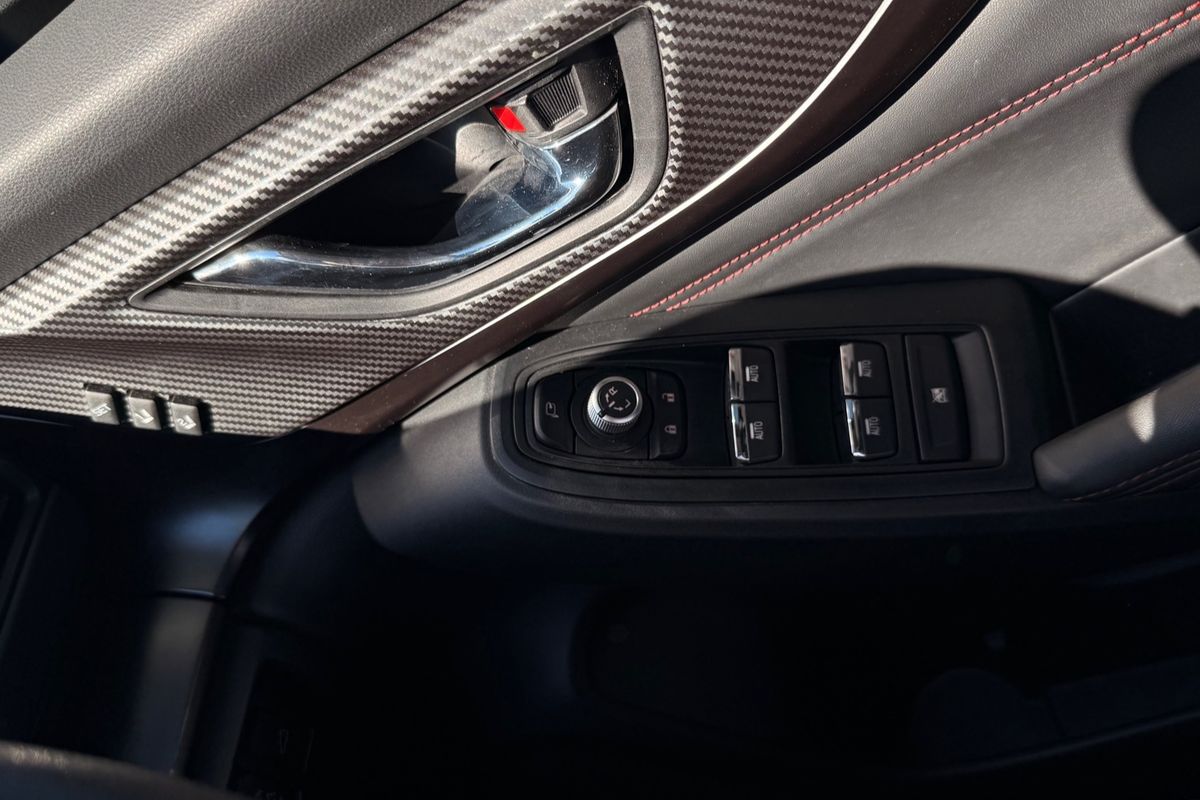 2023 Subaru WRX GT VN