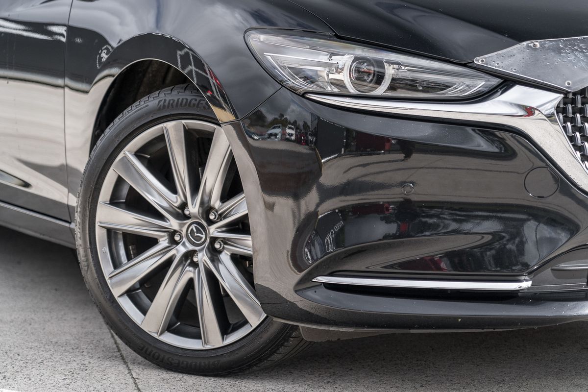 2022 Mazda 6 Atenza GL Series