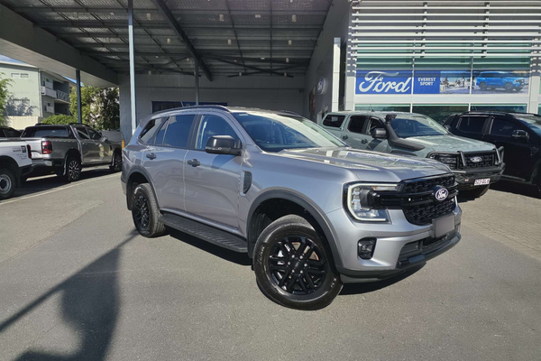 2026 Ford Everest Active 2.0L