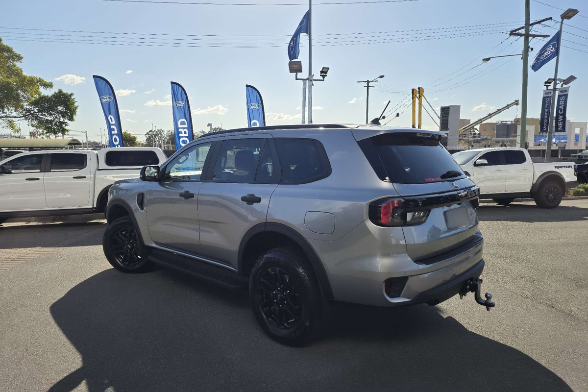 2026 Ford Everest Active 2.0L