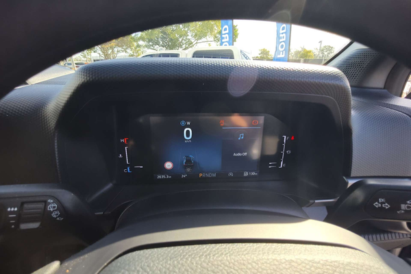 2026 Ford Everest Active 2.0L thumb-11