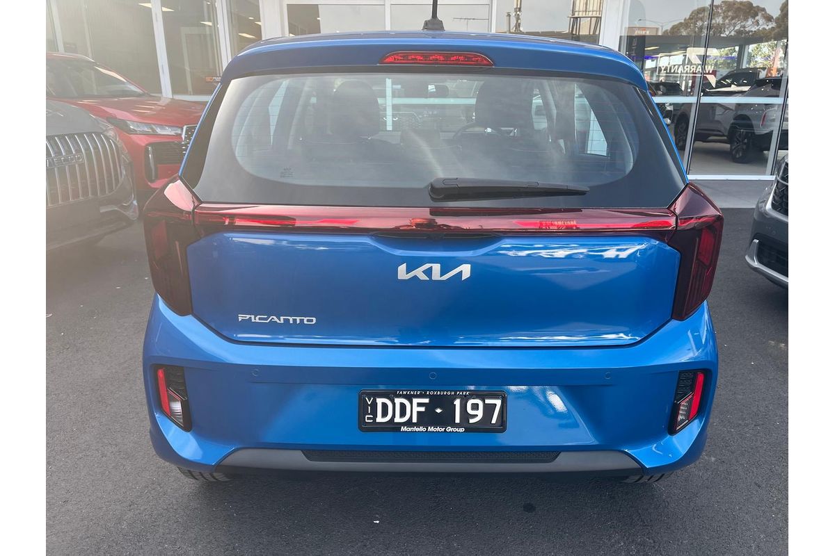 2024 Kia Picanto Sport JA PE2
