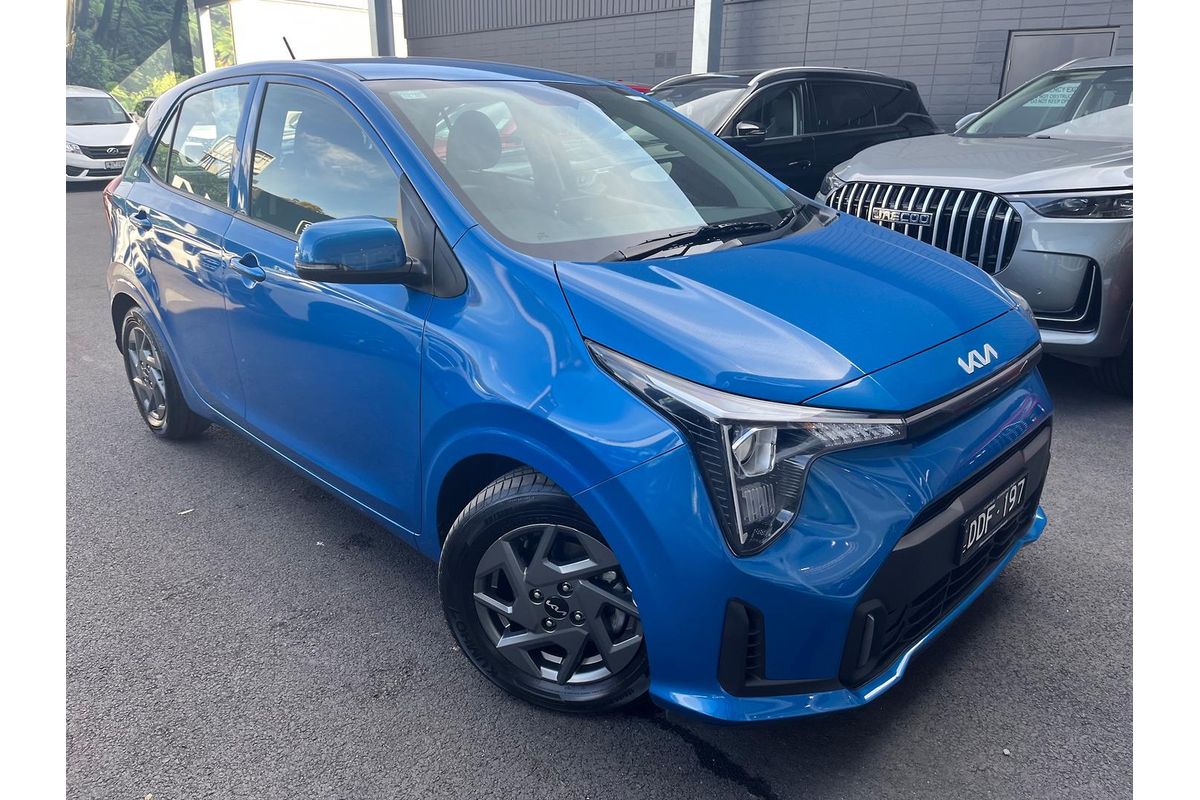2024 Kia Picanto Sport JA PE2