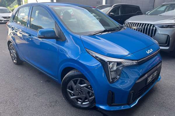 2024 Kia Picanto Sport JA PE2