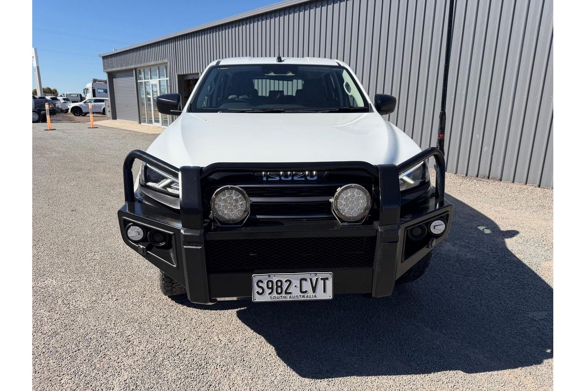 2023 Isuzu MU-X LS-M