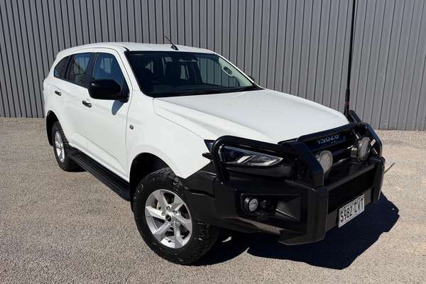 2023 Isuzu MU-X LS-M