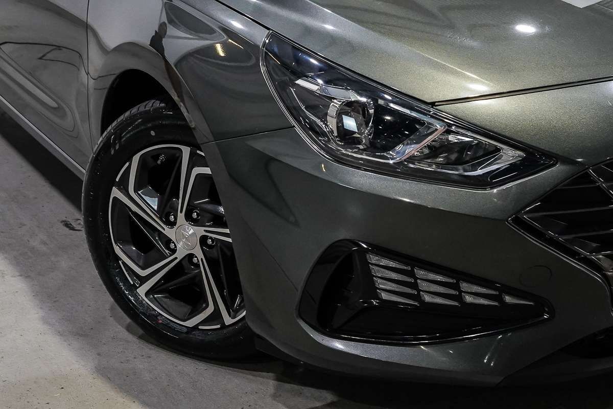 2022 Hyundai i30 PD.V4
