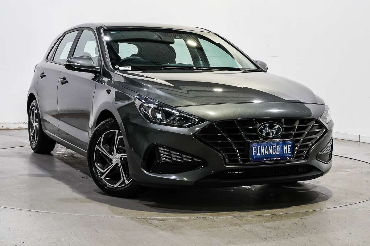 2022 Hyundai i30 PD.V4