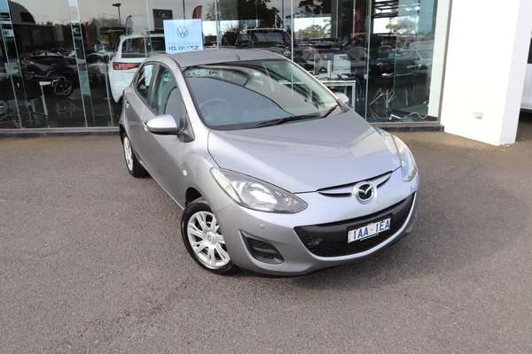 2013 Mazda 2 Neo DE Series 2