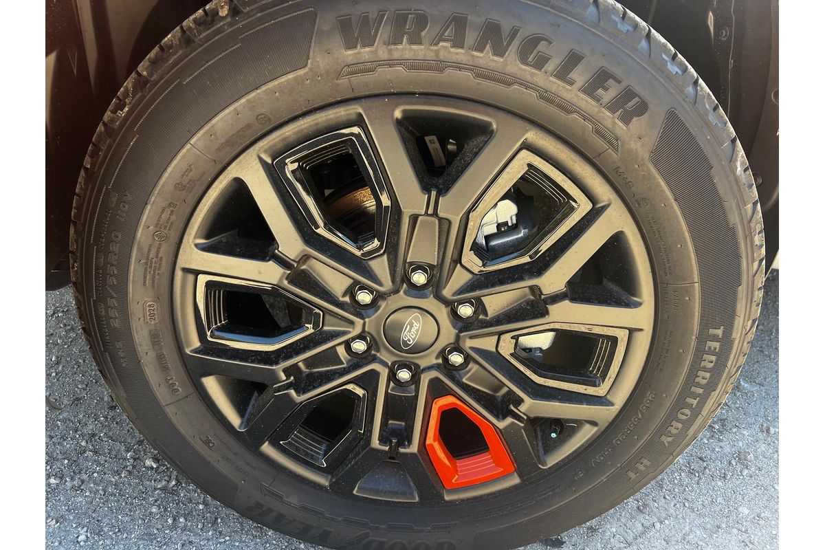 2026 Ford Everest Wildtrak 3.0L