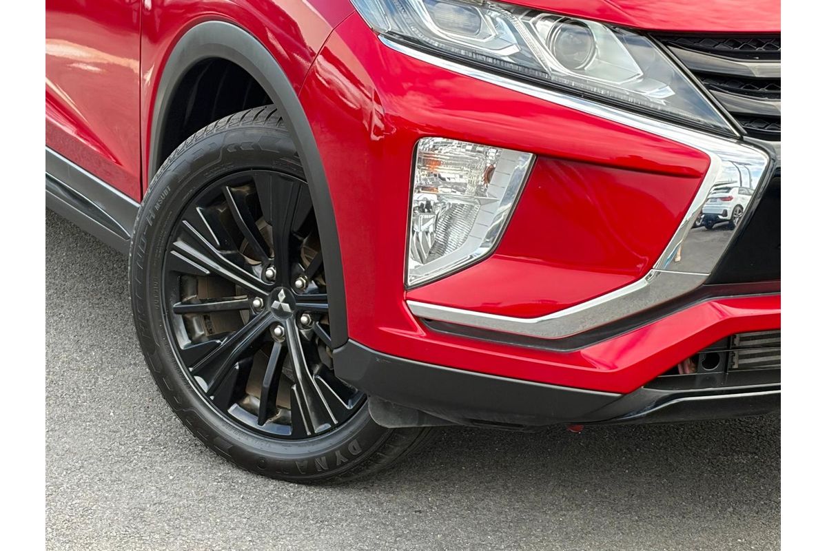 2019 Mitsubishi Eclipse Cross Black Edition YA