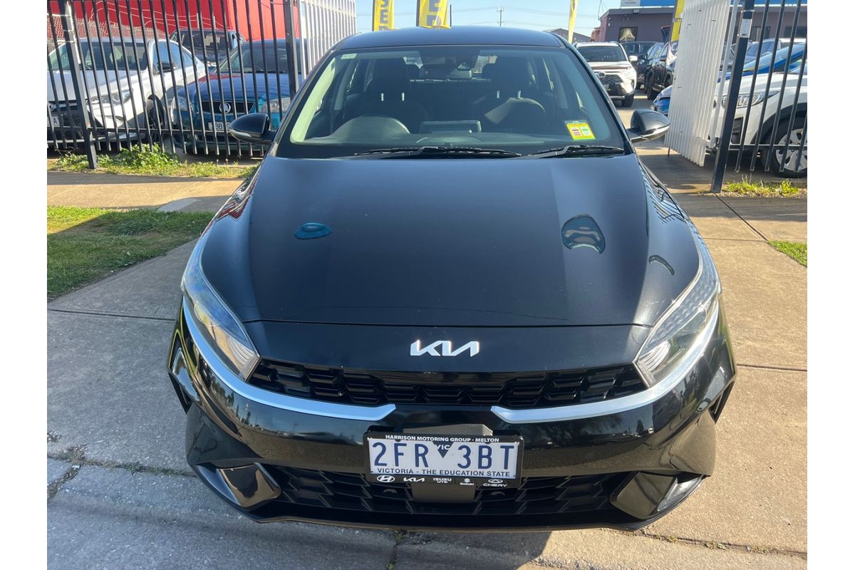 2023 Kia Cerato Sport BD