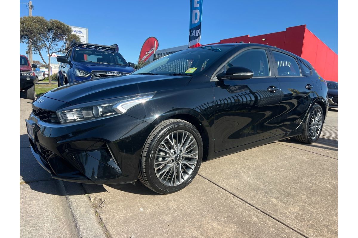 2023 Kia Cerato Sport BD image 3