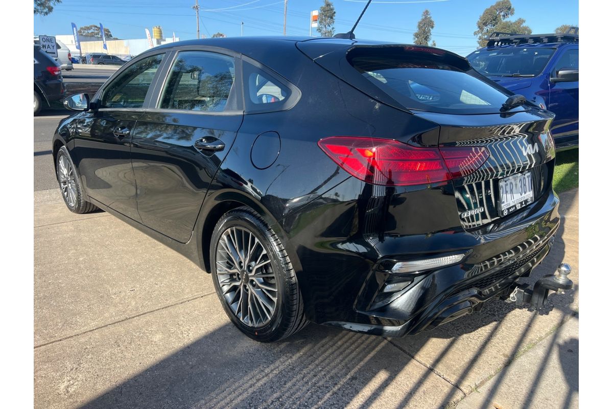 2023 Kia Cerato Sport BD image 4