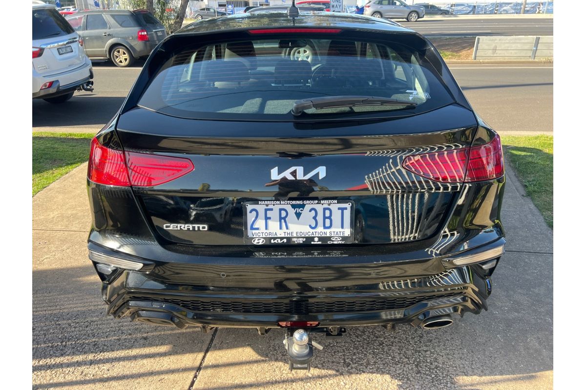 2023 Kia Cerato Sport BD image 5
