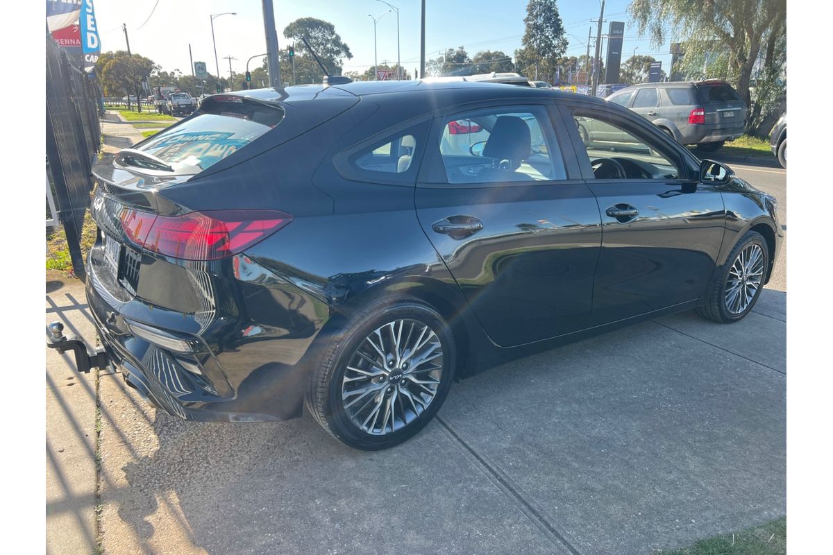 2023 Kia Cerato Sport BD image 7