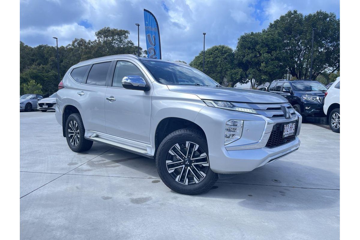 2020 Mitsubishi Pajero Sport Exceed QF