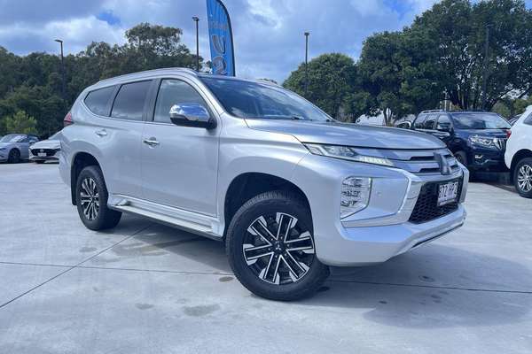 2020 Mitsubishi Pajero Sport Exceed QF