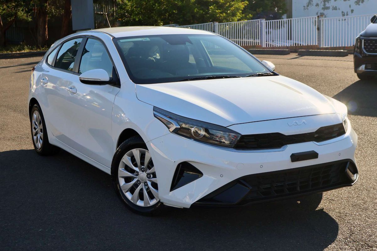 2024 Kia Cerato S BD