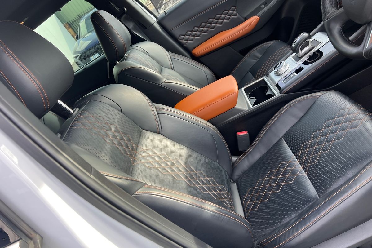2023 Mitsubishi Outlander Exceed Tourer ZM