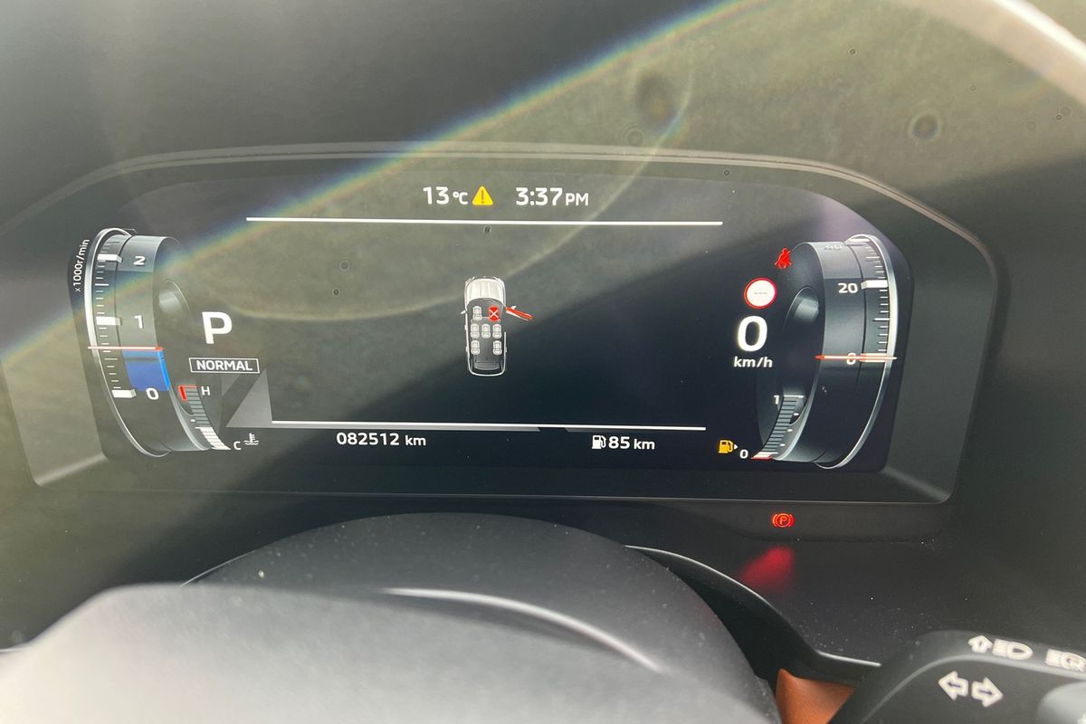 2023 Mitsubishi Outlander Exceed Tourer ZM