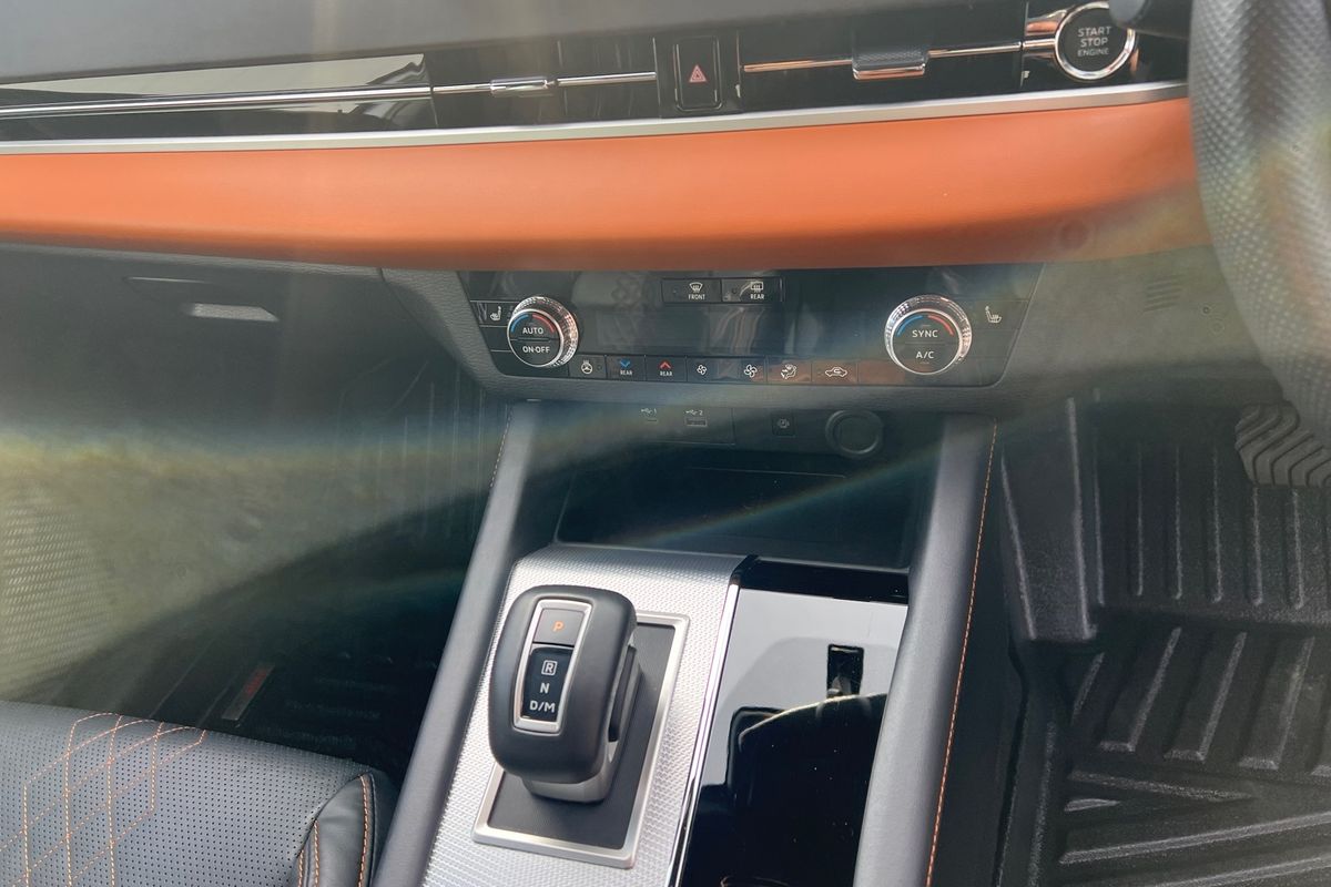 2023 Mitsubishi Outlander Exceed Tourer ZM
