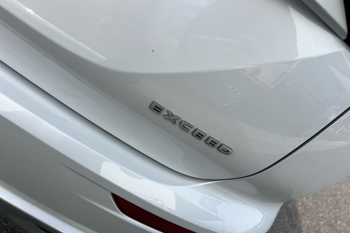 2023 Mitsubishi Outlander Exceed Tourer ZM
