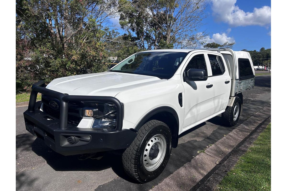 2023 Ford Ranger XL 4X4 2.0L