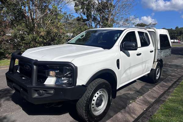 2023 Ford Ranger XL 4X4 2.0L