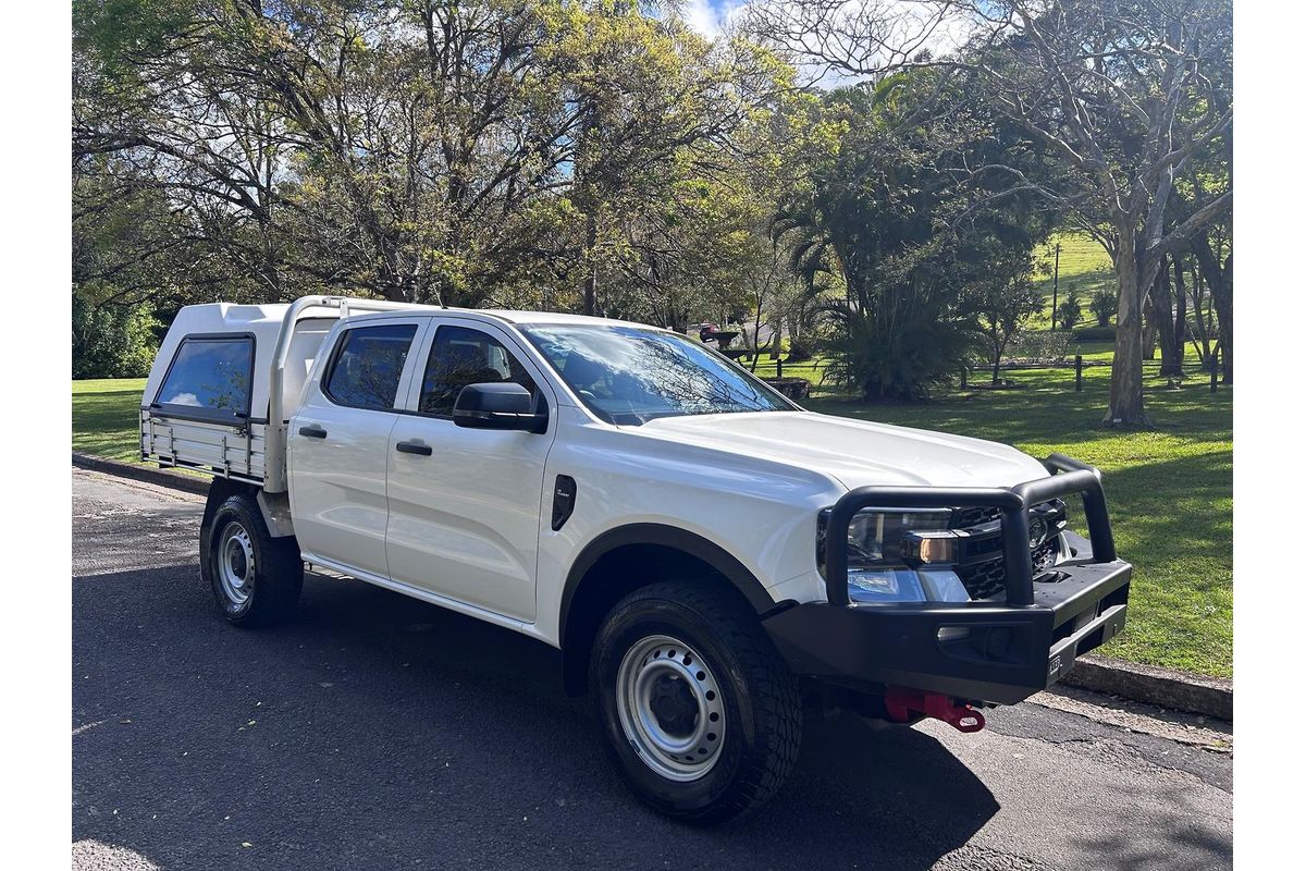 2023 Ford Ranger XL 4X4 2.0L